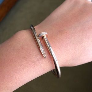 cartier bracelet